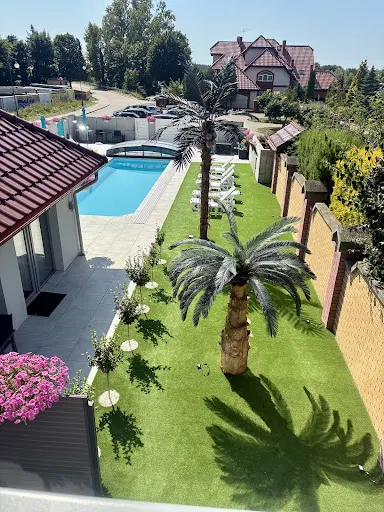 Apartamenty Aqua Mazury